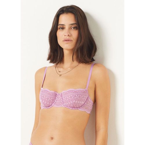 Soutien-gorge n.9 - balconnet - Idole - 80B - Etam - Modalova