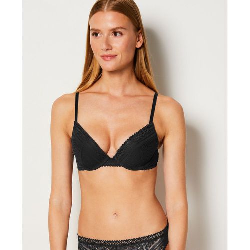 Soutien-gorge n.2 - le push-up plongeant - Sublime - 80A - Etam - Modalova