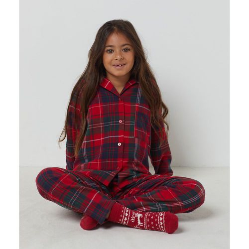 Pyjama 2 pièces avec chaussettes pour enfants - Vaclad Kids - 6 (114cm) - - Etam - Modalova
