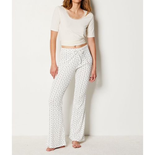 Pantalon de pyjama côtelé - Wildy - L - Etam - Modalova