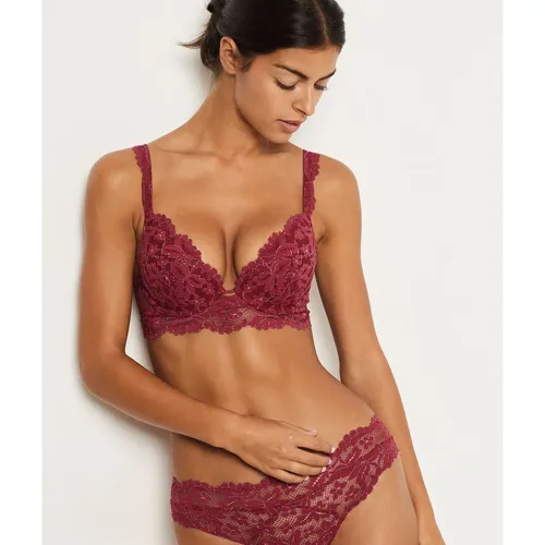 Soutien-gorge n.2 - le push-up plongeant - Legende - 85A - Etam - Modalova