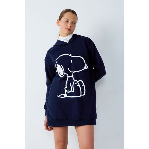 Sweat de pyjama à capuche en coton snoopy peanuts™ - Faro - M - Etam - Modalova