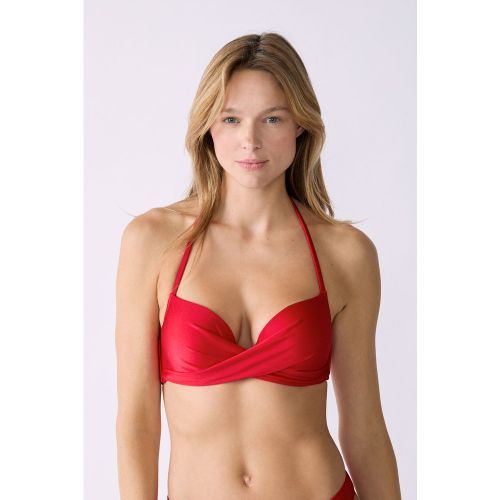 Push-up armaturé haut de maillot - Negara - 85A - Etam - Modalova