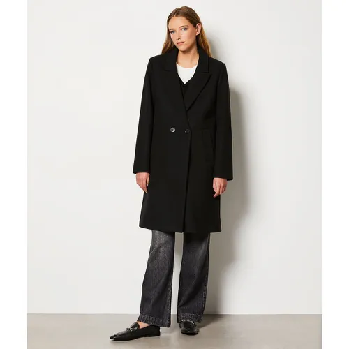 Manteau long boutonné - Victoire - 34 - Etam - Modalova