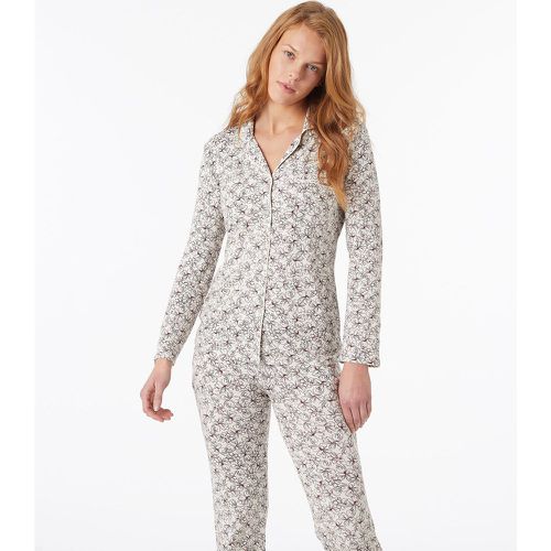 Chemise de pyjama imprimée - Villeret - XL - - Etam - Modalova