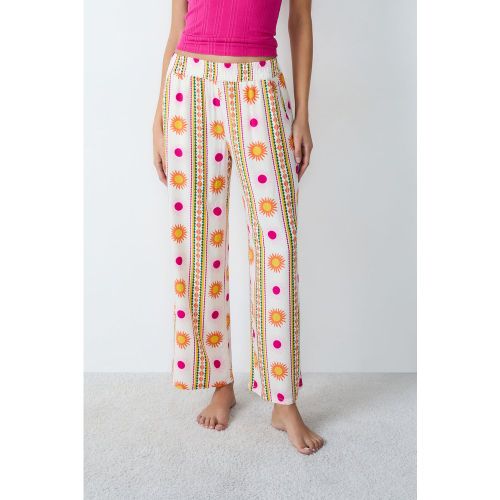 Pantalon de pyjama imprimé - Forta - S - Etam - Modalova