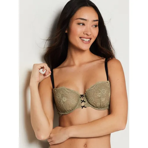 Soutien-gorge n.9 - balconnet - Cosmos - 85D - Etam - Modalova