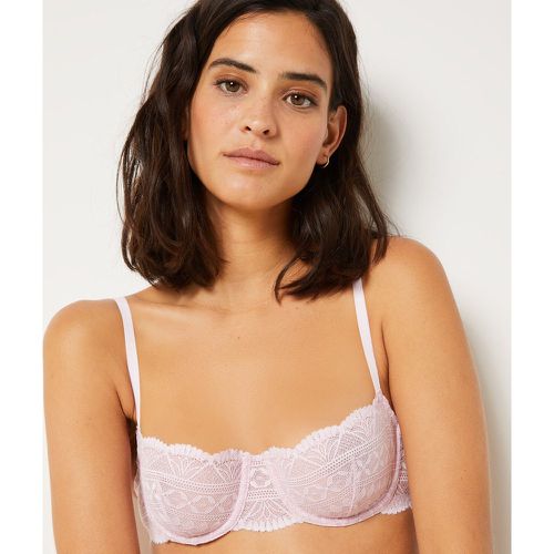 Soutien-gorge n.9 - balconnet - Idole - 80C - Etam - Modalova