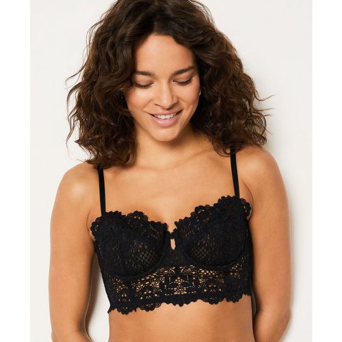 Soutien-gorge n.9 - balconnet bustier - Success - 95D - Etam - Modalova