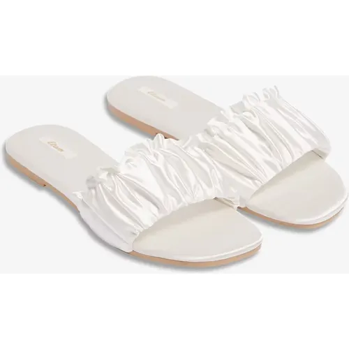 Chaussons mules ouvertes - Marry Me - 38/39 - Etam - Modalova