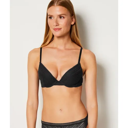 Soutien-gorge n.2 - le push-up plongeant - Sublime - 80A - Etam - Modalova