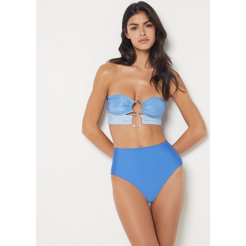 Bandeau haut de maillot à nouer - Rumba - 42 - Etam - Modalova