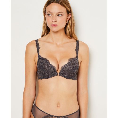 Soutien-gorge n.2 - le push-up plongeant - Poetique - 85B - Etam - Modalova