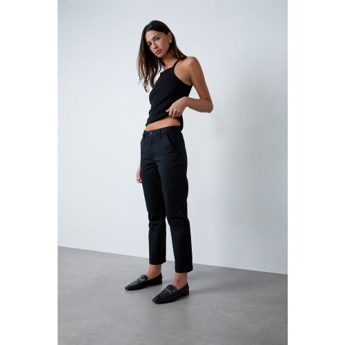 Pantalon coupe carotte - Chino - 36 - Etam - Modalova