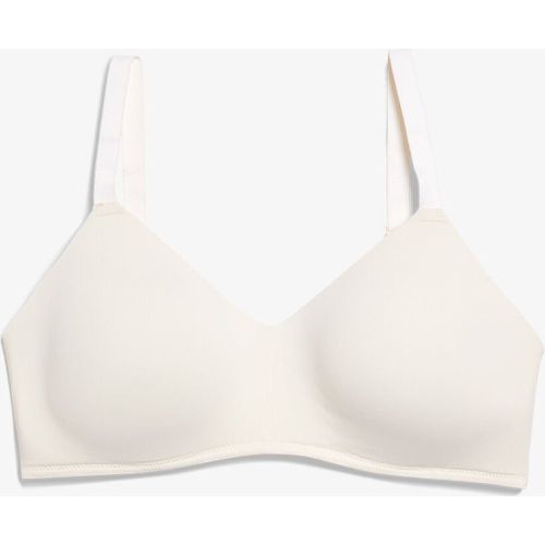 Soutien-gorge post-mastectomie sans armatures coques fines - Pure 360 - 80A - Etam - Modalova