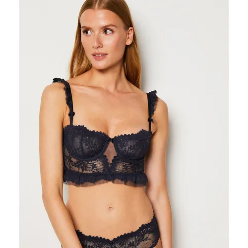 Soutien-gorge n.9 - balconnet - Instant - 95A - Etam - Modalova