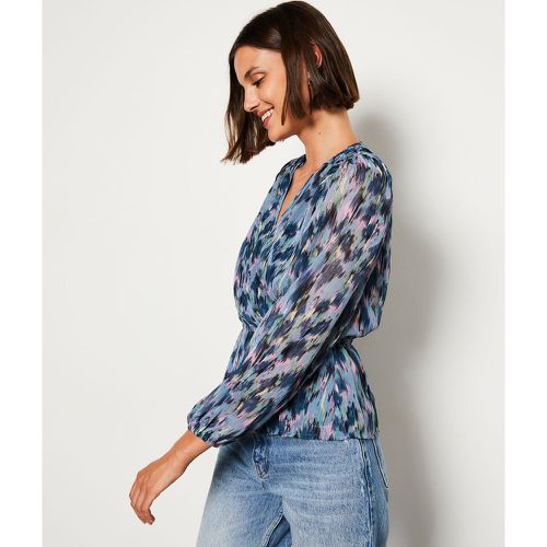 Blouse imprimée - Malones Imp - XS - - Etam - Modalova