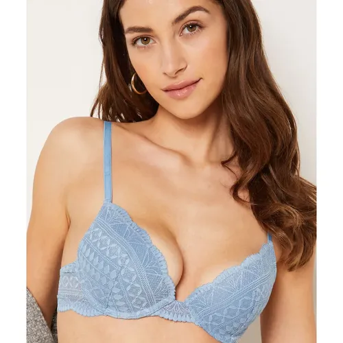 Soutien-gorge n.2 - le push-up plongeant - Idole - 95C - Etam - Modalova