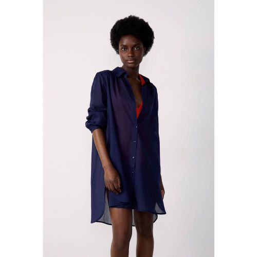 Robe chemise de plage - Belize B - S - Etam - Modalova