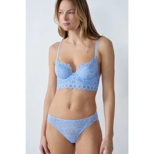 Soutien gorge classique en dentelle - Emotion - 85B - Etam - Modalova