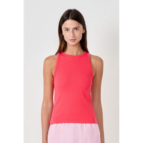 Debardeur en coton - Shellyn - XS - Etam - Modalova