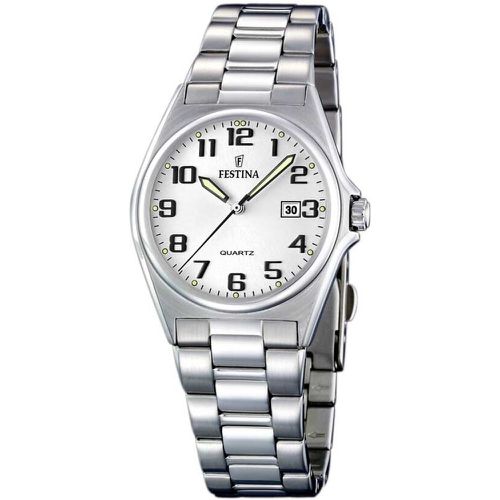 Montre Festina Classics Blanc - Festina - Modalova