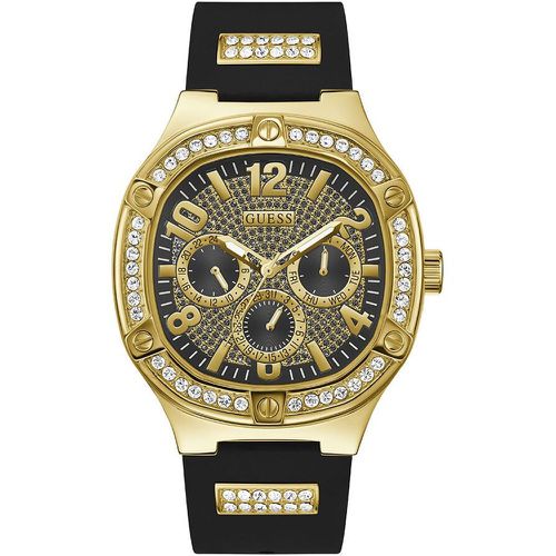 Montre Guess Duke Noir - Guess - Modalova