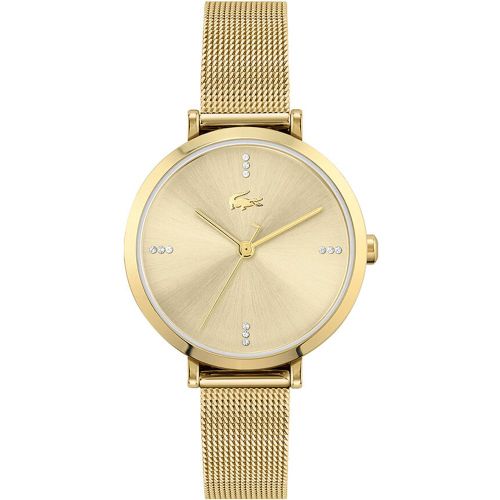 Montre Lacoste Geneva Argent - Lacoste - Modalova