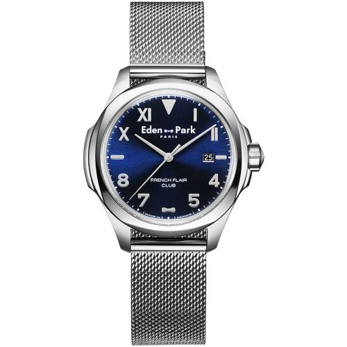 Montre Eden Park Club Bleu - Eden Park - Modalova