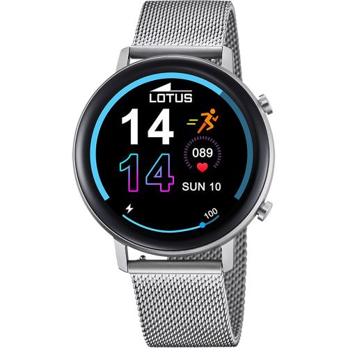 Coffret De Montre Smartwatch Noir - Lotus - Modalova