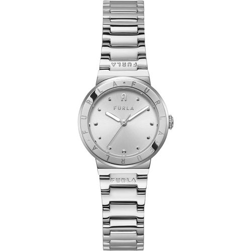 Montre Furla Tortona ArgentÃ© - Furla - Modalova