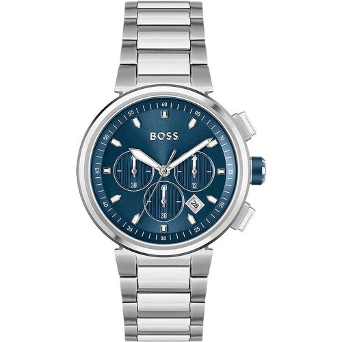 Montre Boss One Bleu - Boss - Modalova