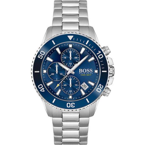 Montre Boss Admiral Bleu - Boss - Modalova