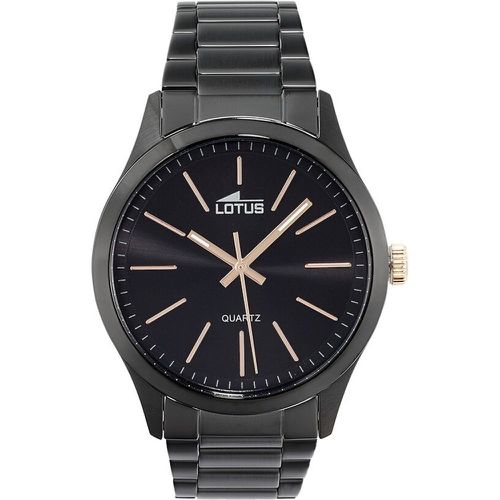 Montre Lotus Smart Casual Noir - Lotus - Modalova