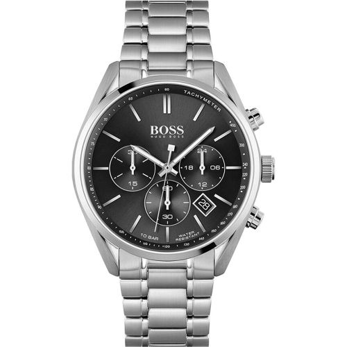 Montre Boss Champion Noir - Boss - Modalova
