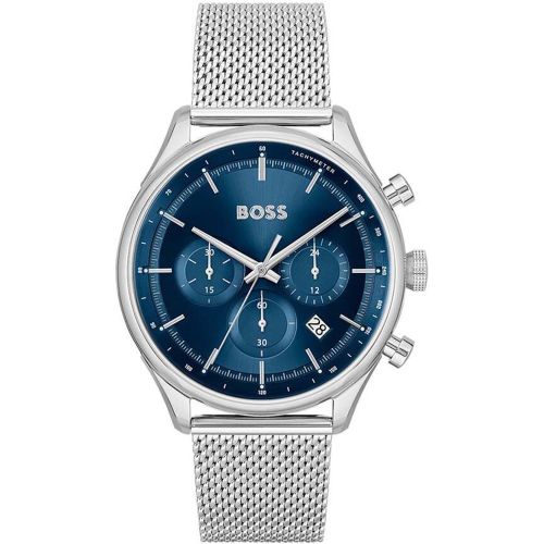 Montre Boss gregor Bleu - Boss - Modalova