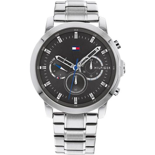 Montre Tommy Hilfiger Gris - Tommy Hilfiger - Modalova