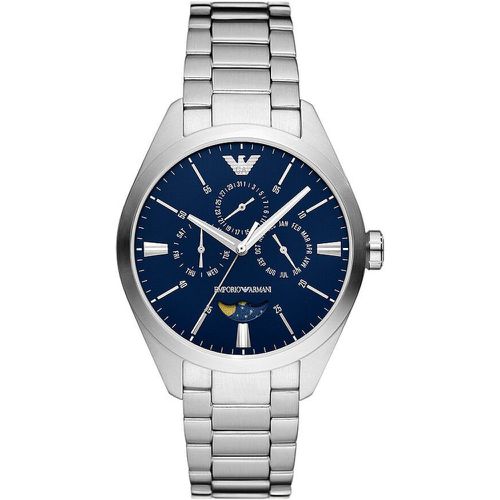 Montre Emporio Armani Bleu - Emporio Armani - Modalova