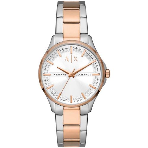 Montre Armani Exchange Bleu Ax5258 - Armani Exchange - Modalova