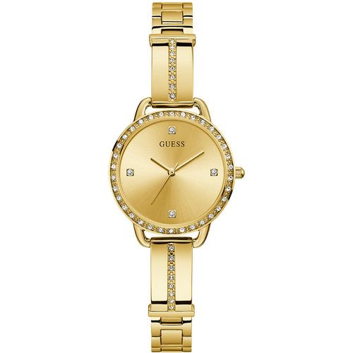 Montre Guess Bellini Champagne - Guess - Modalova