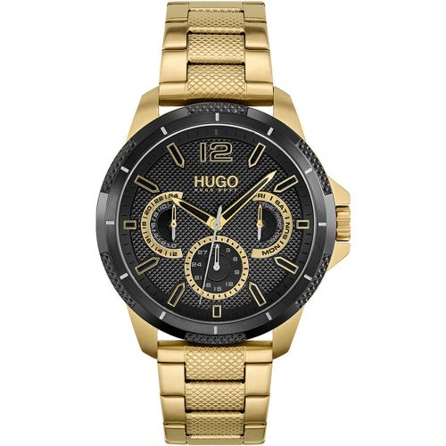 Montre Hugo Sport Noir - HUGO - Modalova
