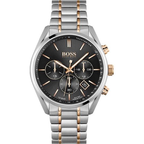Montre Boss Champion Noir - Boss - Modalova