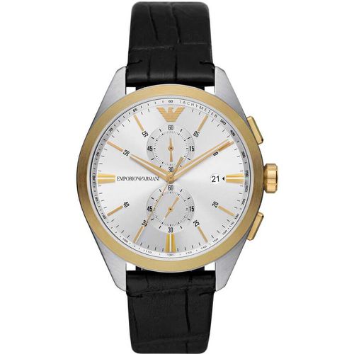 Montre Emporio Armani ArgentÃ© - Emporio Armani - Modalova