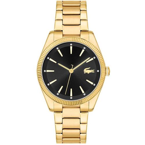 Montre Lacoste Capucine Noir - Lacoste - Modalova