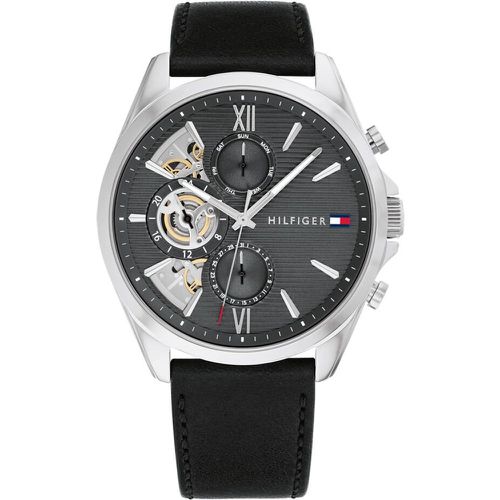 Montre Tommy Hilfiger Baker Noir - Tommy Hilfiger - Modalova