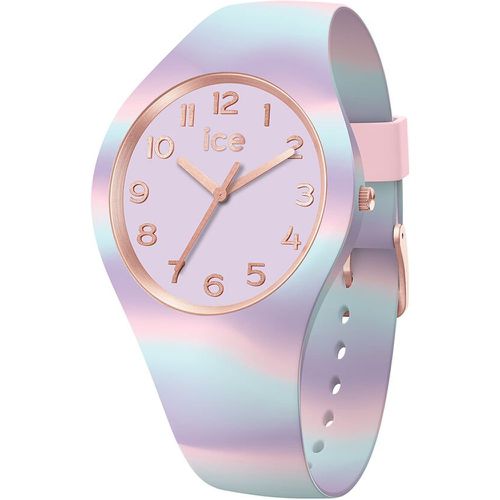 Montre Ice Watch Tie And Dye Mauve - Ice Watch - Modalova