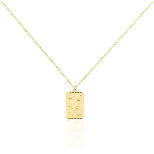 Collier Bonne Aventure Or Jaune - Histoire d'Or - Modalova