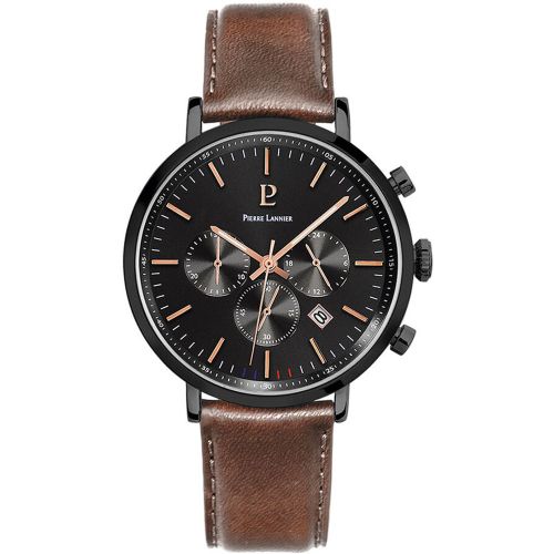 Montre Pierre Lannier Baron Noir - Pierre Lannier - Modalova