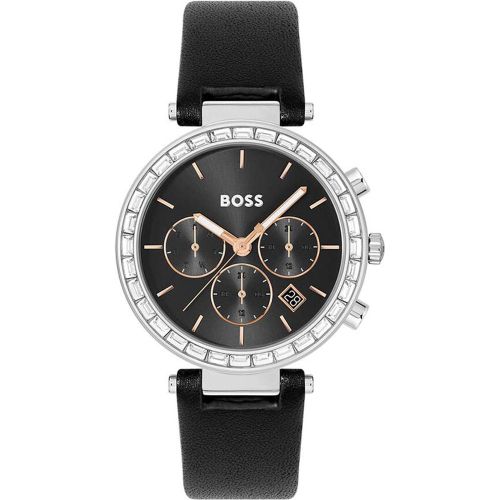 Montre Boss andra Noir - Boss - Modalova