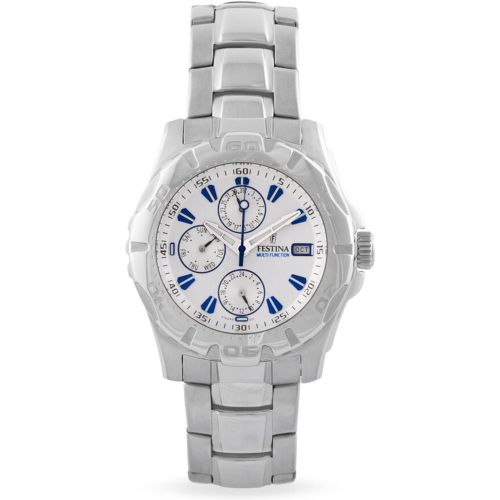 Montre Festina Multifunction Gris - Festina - Modalova